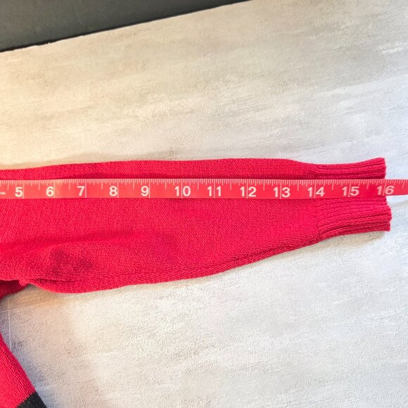 Kids Santa Suit Christmas Sweater Size Small - Picture 10 of 10